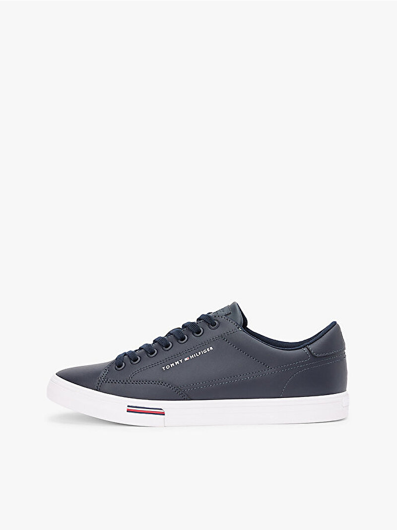 Erkek Vulcanic Core Long Sneaker Lacivert FM0FM05814DW5