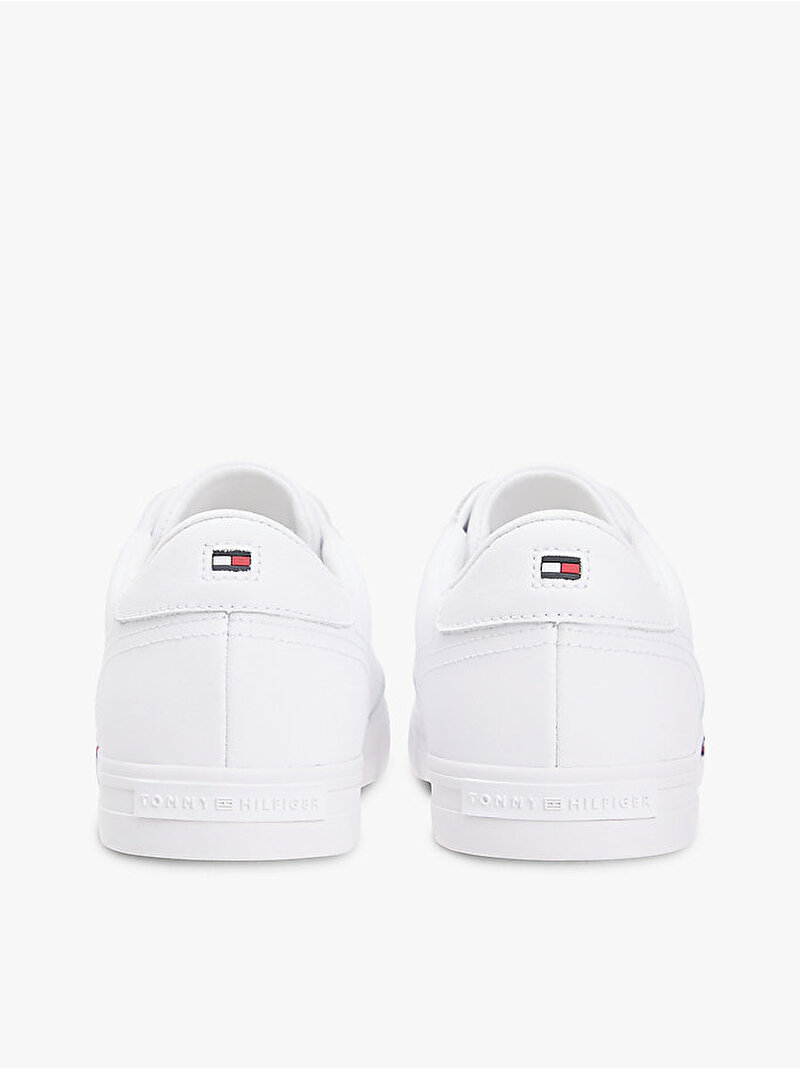Erkek Vulcanic Core Long Sneaker Beyaz FM0FM05814YBS