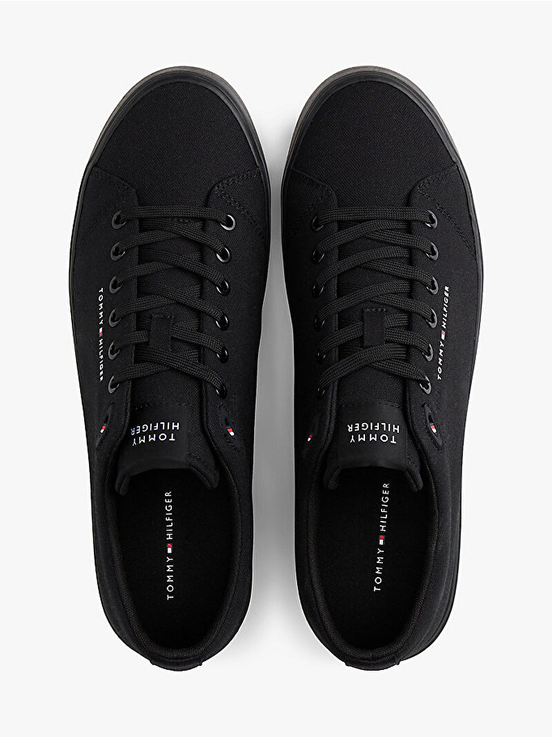 Erkek Harlem Core Sneaker Siyah FM0FM05817BDS