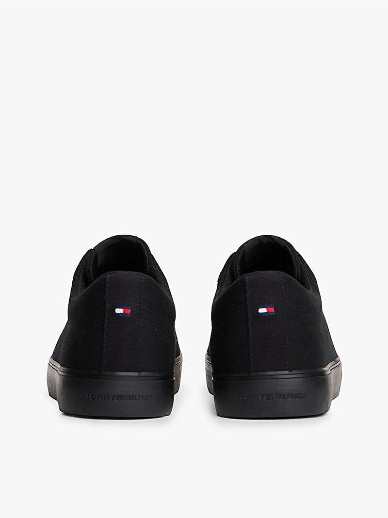 Erkek Harlem Core Sneaker Siyah FM0FM05817BDS