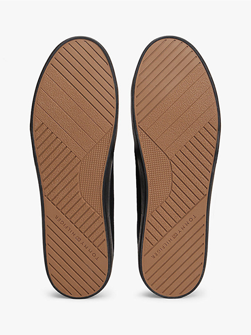 Erkek Harlem Core Sneaker Siyah FM0FM05817BDS