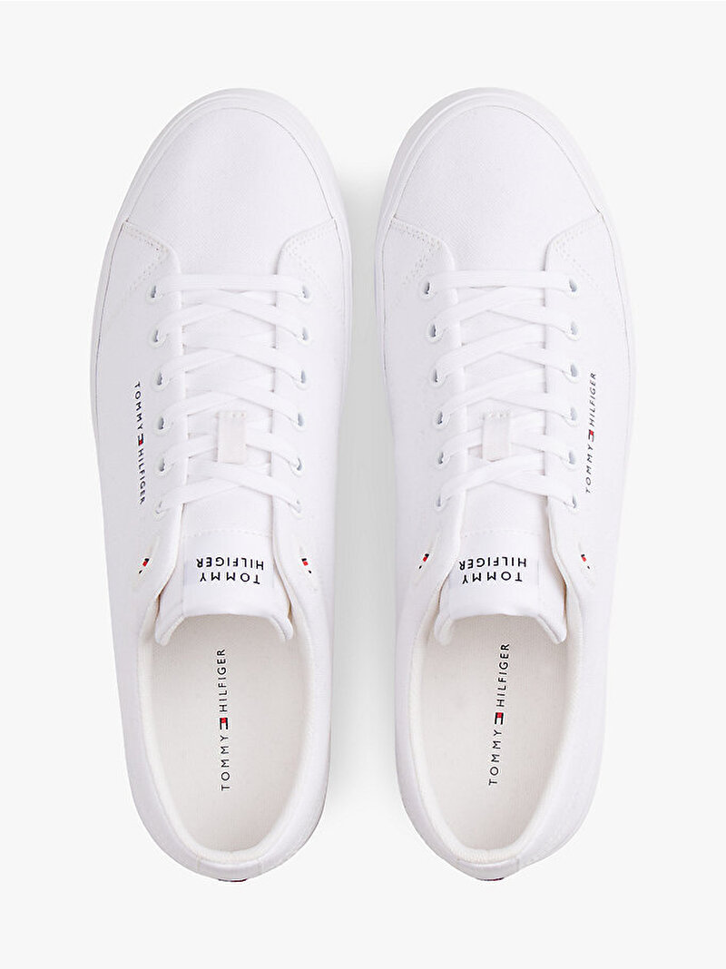 Erkek Harlem Core Sneaker Beyaz FM0FM05817YBS