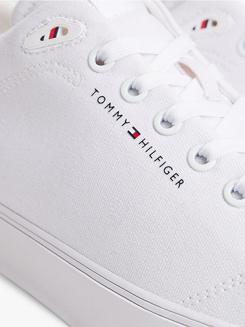 Erkek Harlem Core Sneaker Beyaz FM0FM05817YBS