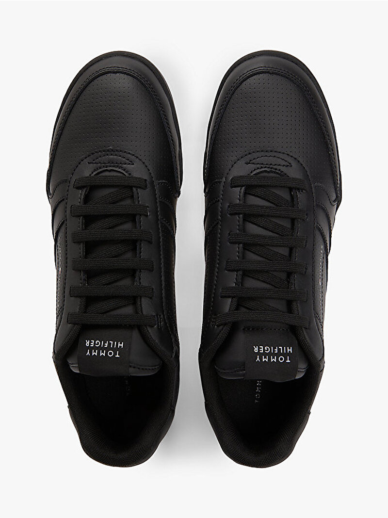 Erkek Lopro Sneaker Siyah FM0FM05827BDS