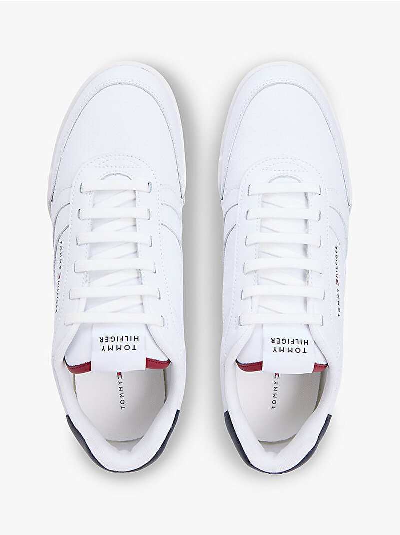 Erkek Lopro Sneaker Beyaz FM0FM05827YBS