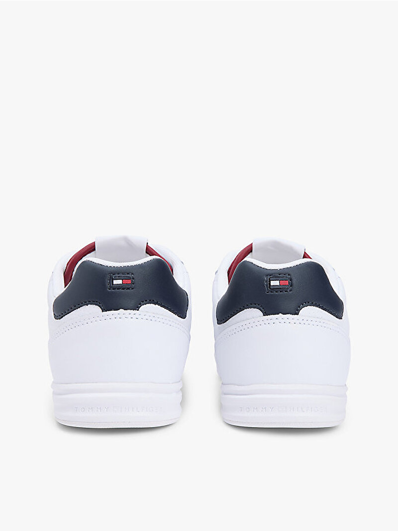 Erkek Lopro Sneaker Beyaz FM0FM05827YBS