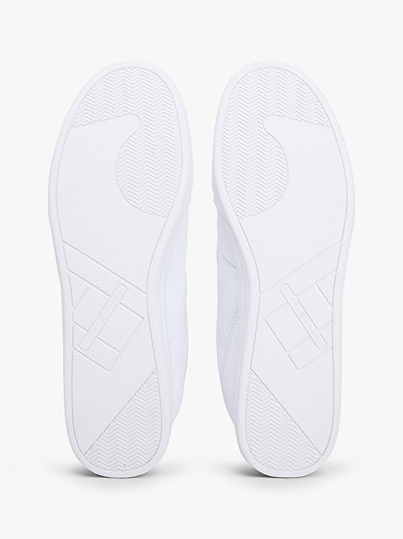 Erkek Lopro Sneaker Beyaz FM0FM05827YBS