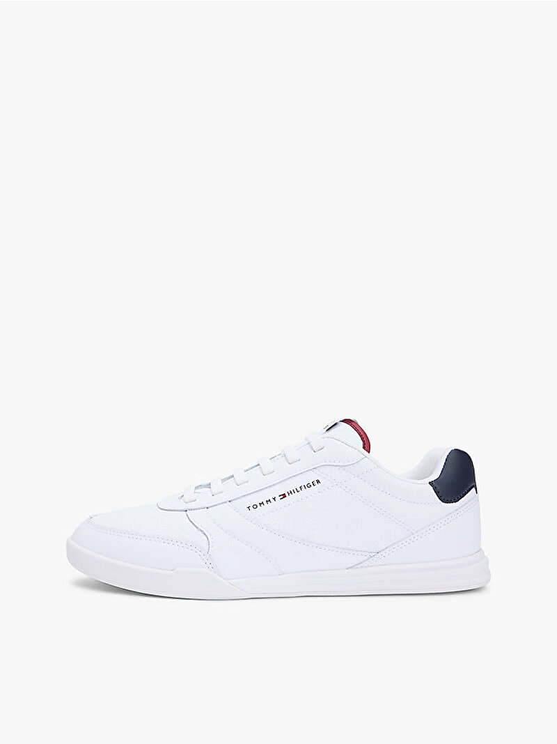 Erkek Lopro Sneaker Beyaz FM0FM05827YBS