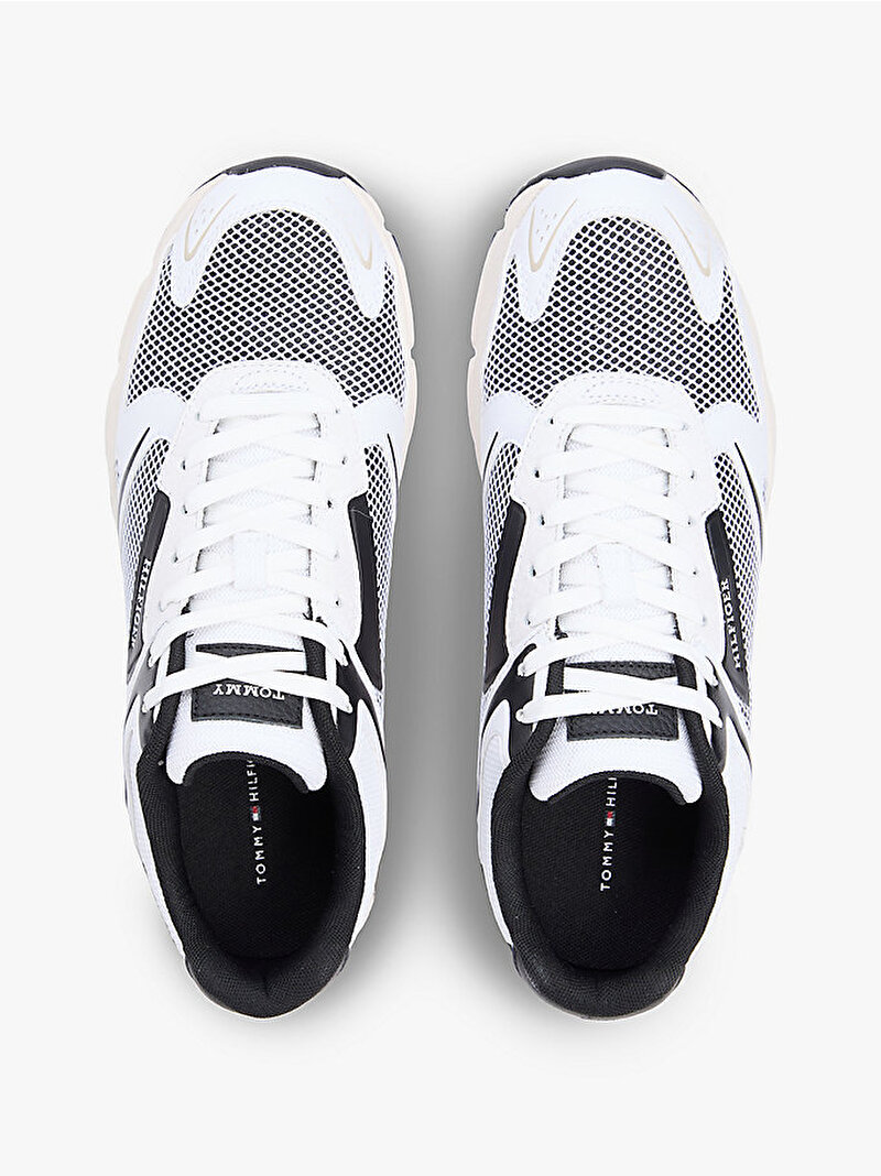 Erkek Yukon Mix Sneaker Siyah FM0FM05833BDS