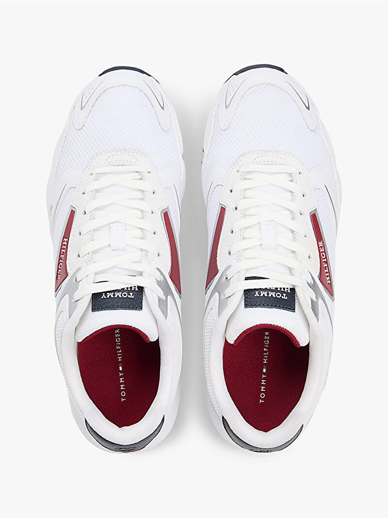 Erkek Yukon Mix Sneaker Beyaz FM0FM05833YBS