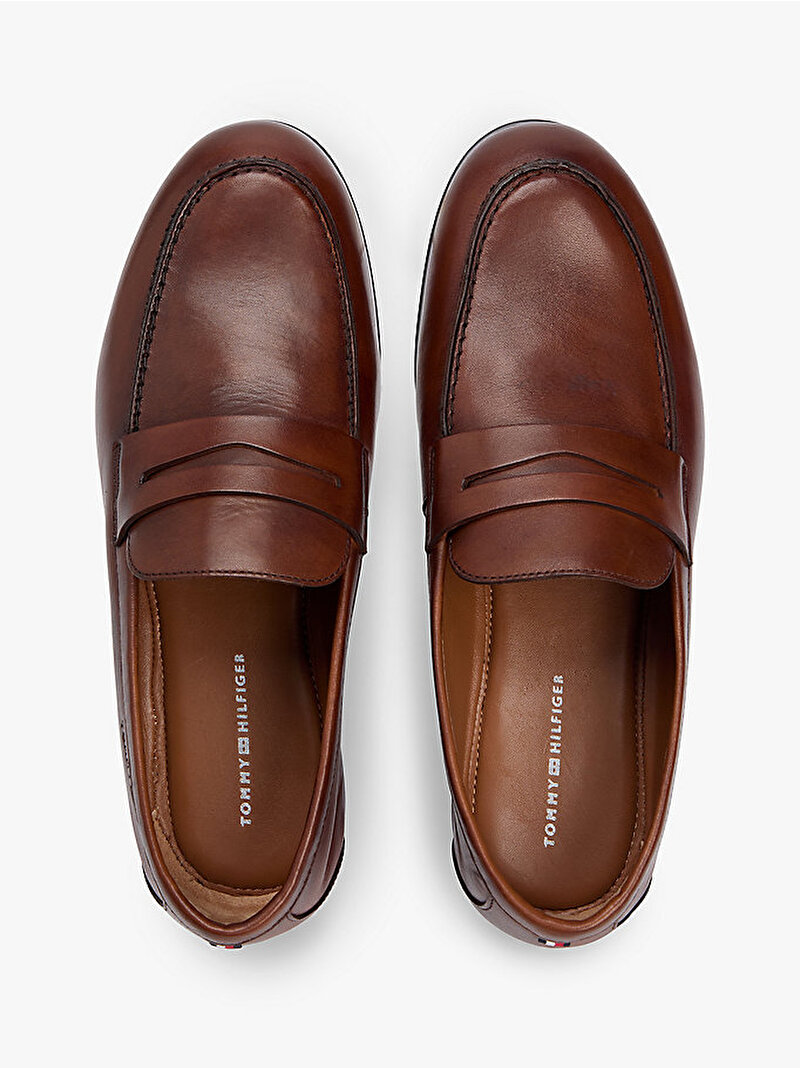 Erkek Flexible Slim Espadril Kahverengi FM0FM05849GQP