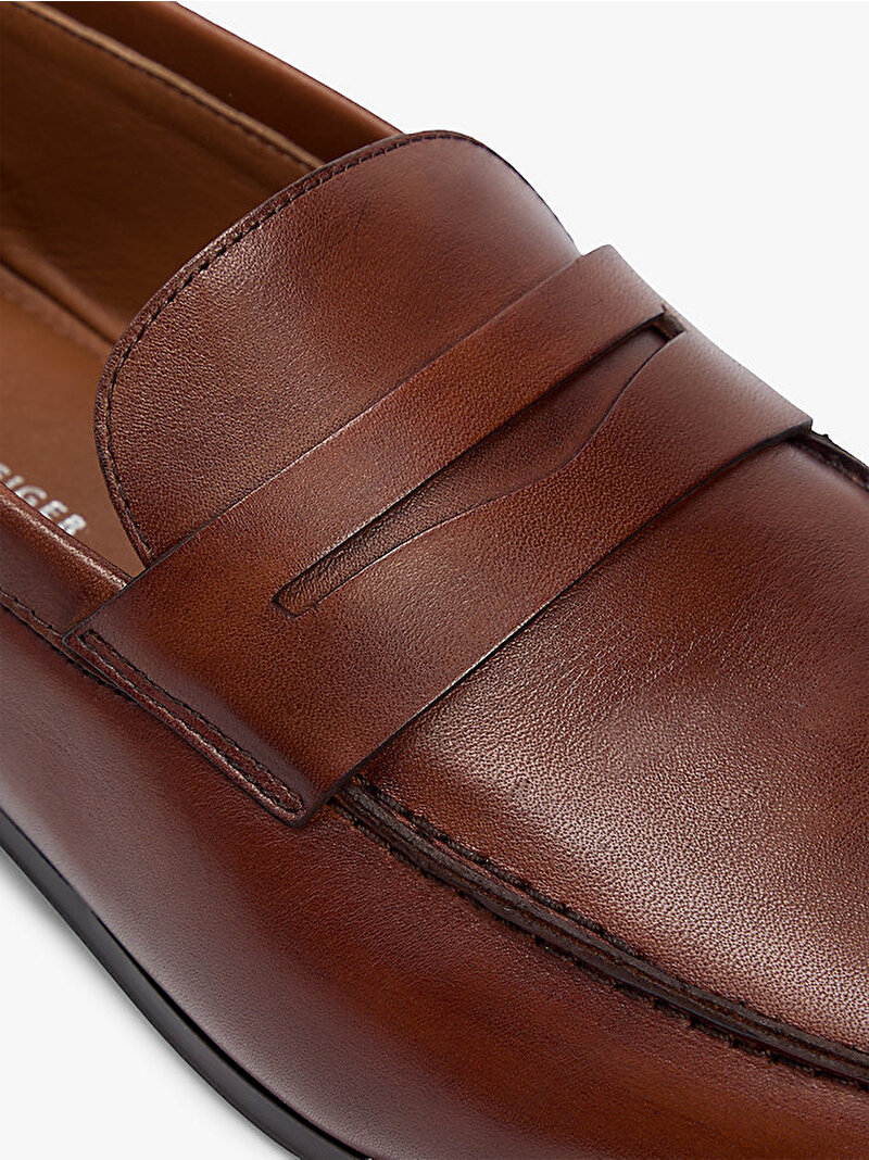 Erkek Flexible Slim Espadril Kahverengi FM0FM05849GQP
