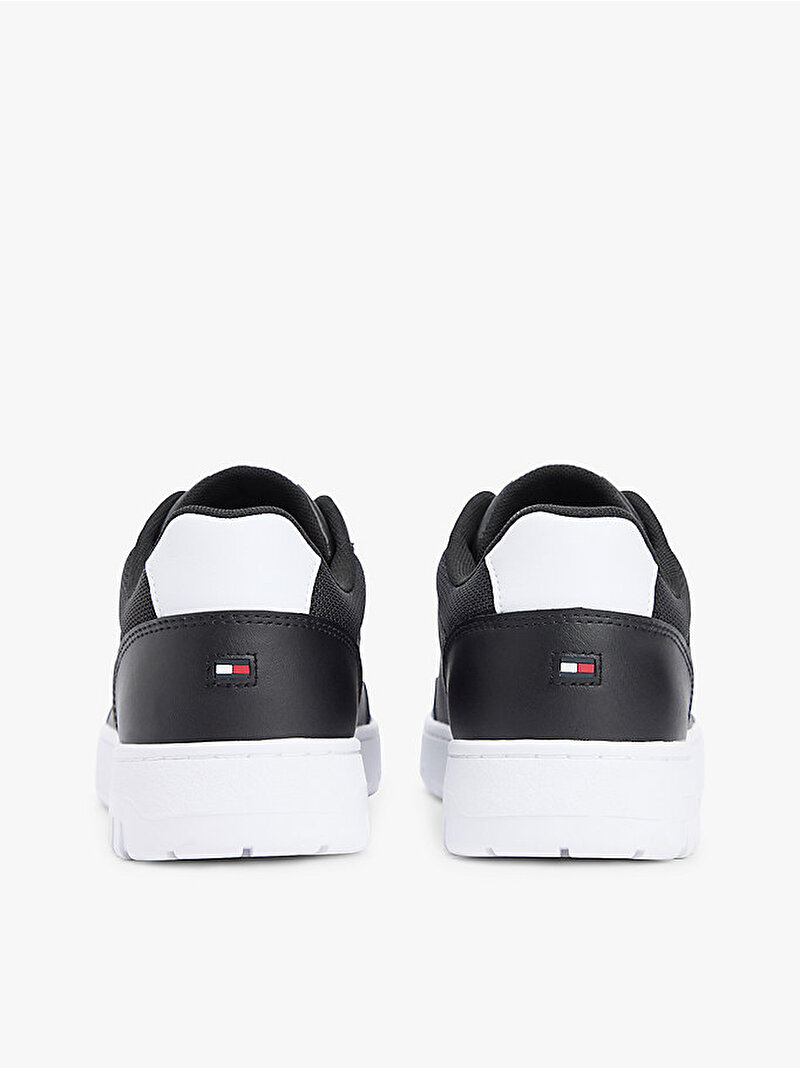 Erkek Basket Core Sneaker Siyah FM0FM05868BDS