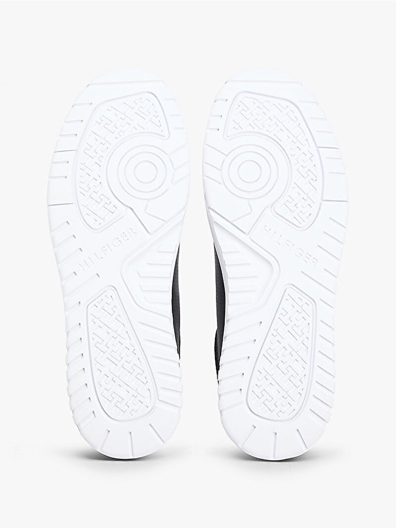 Erkek Basket Core Sneaker Siyah FM0FM05868BDS