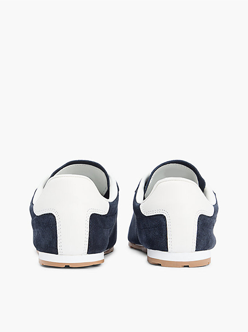Kadın TH Bella Low Profile Sneaker Lacivert FW0FW09189DW6