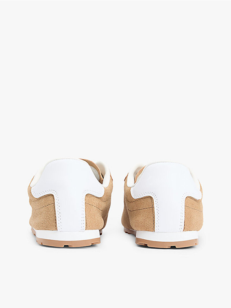 Kadın TH Bella Low Profile Sneaker Bej FW0FW09189RBC