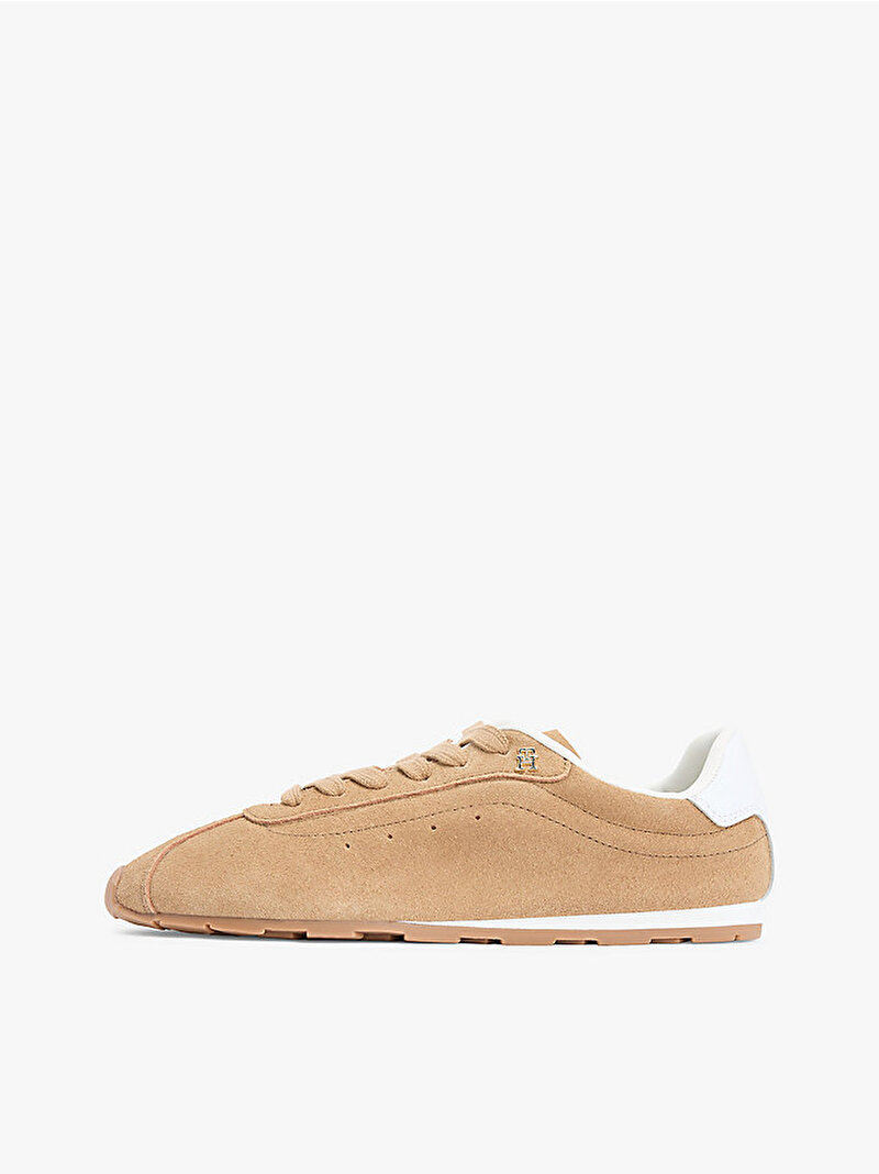 Kadın TH Bella Low Profile Sneaker Bej FW0FW09189RBC