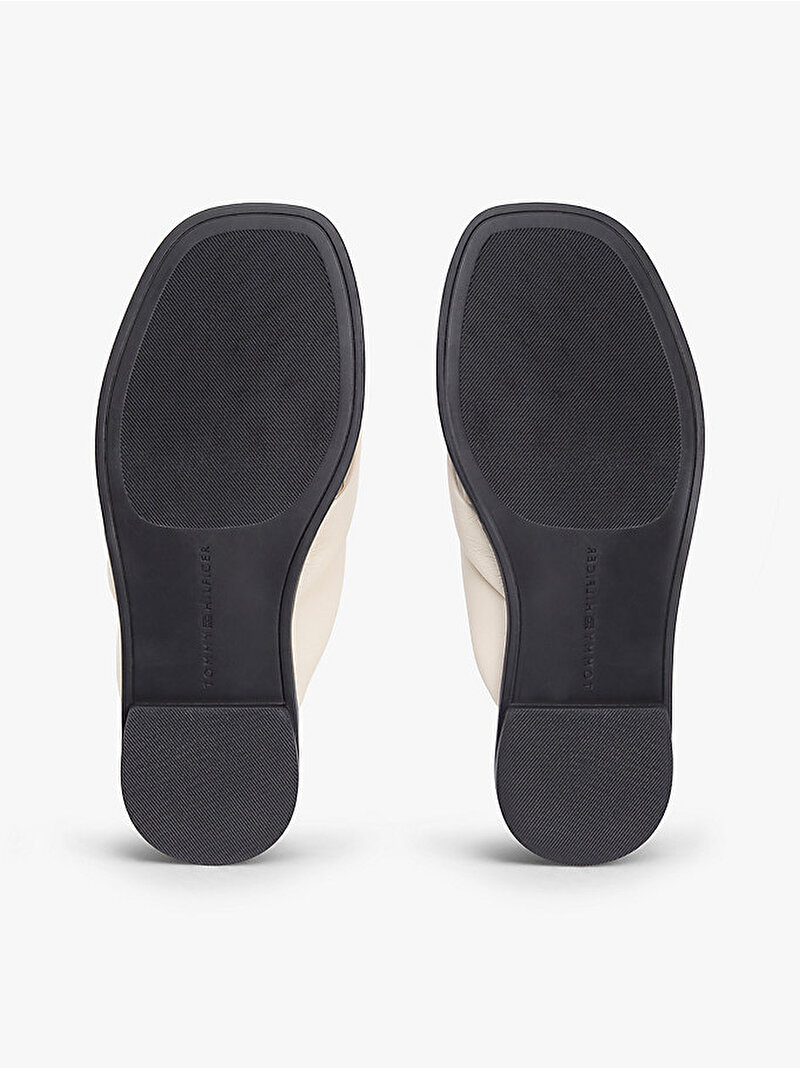 Kadın Elevated Toe Post Terlik Bej FW0FW09216ACI