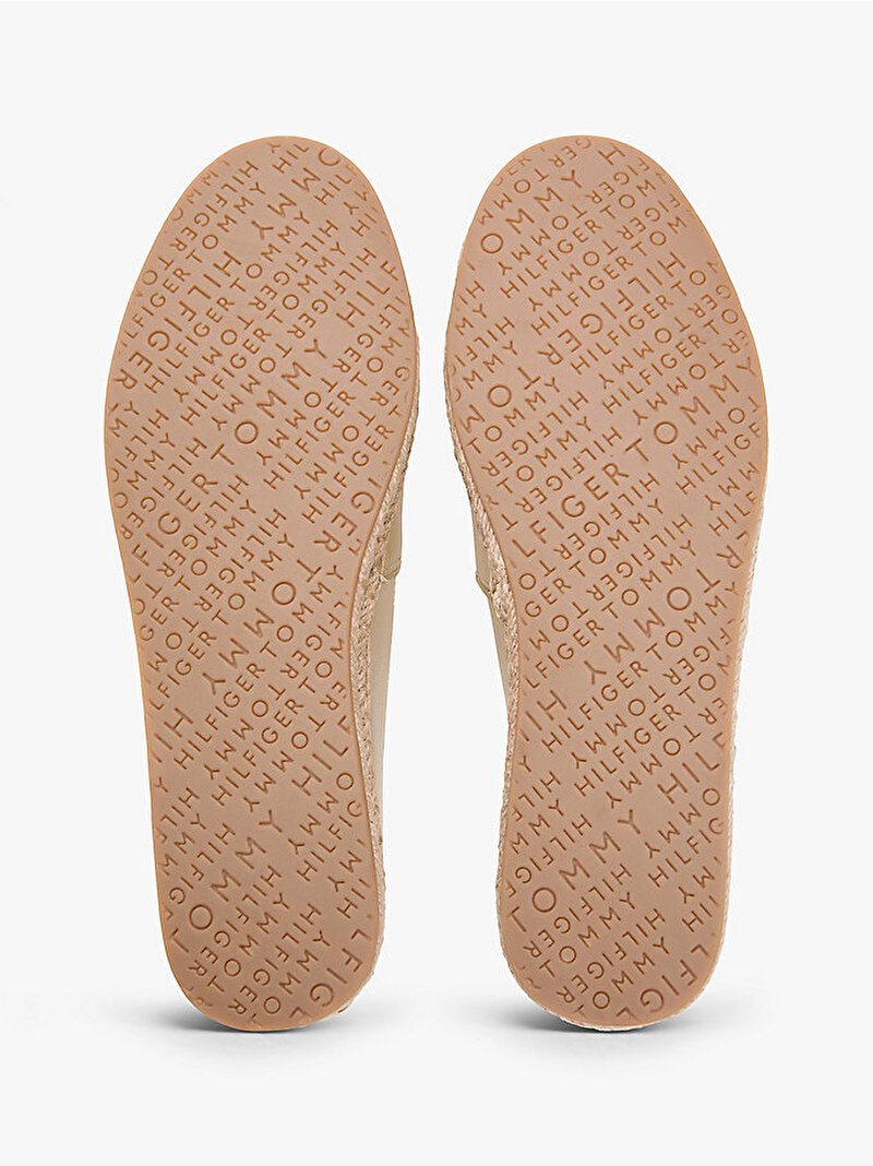 Kadın TH Logo Gold Espadril Gold FW0FW094730HS