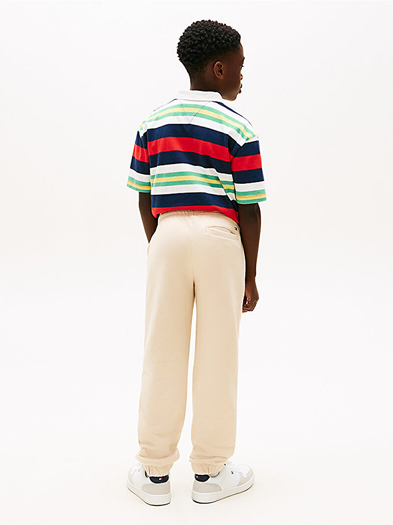 Çocuk Unisex Mini Corp Eşofman Altı Bej KS0KS00662ACI