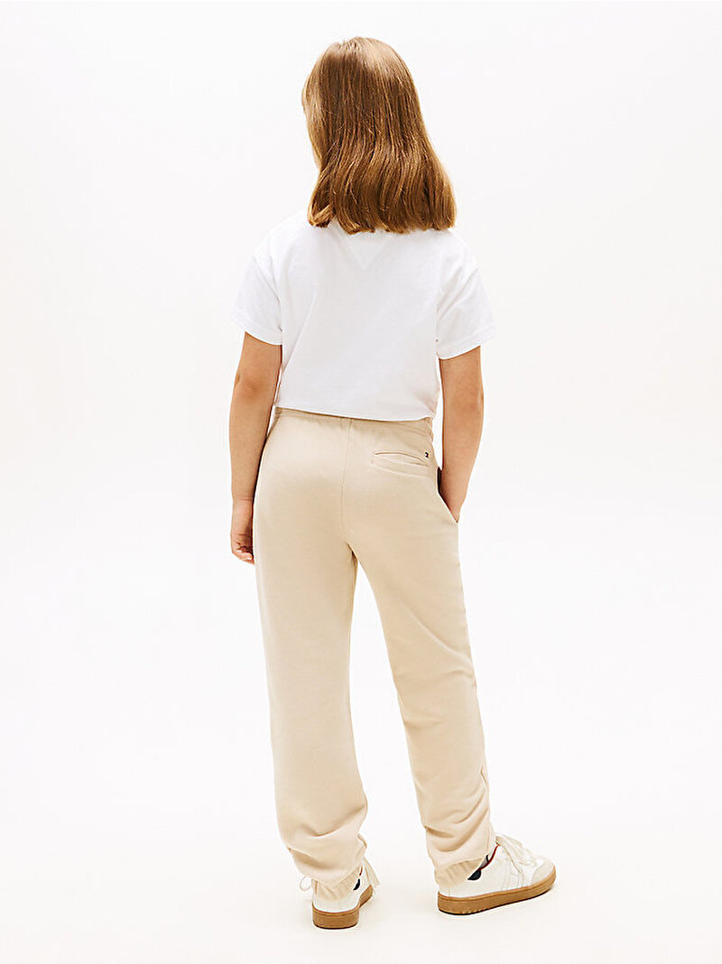 Çocuk Unisex Mini Corp Eşofman Altı Bej KS0KS00662ACI