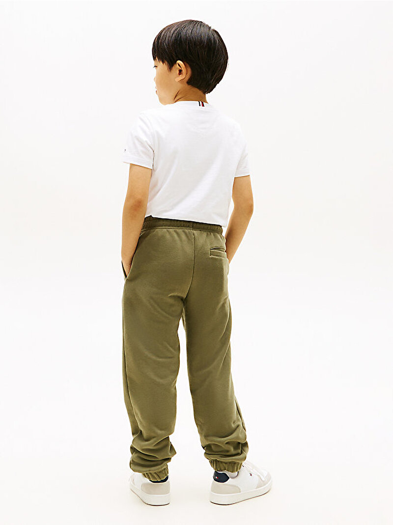 Çocuk Unisex Mini Corp Eşofman Altı Yeşil KS0KS00662PLI