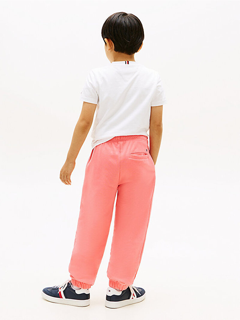 Çocuk Unisex Mini Corp Eşofman Altı Pembe KS0KS00662TIE