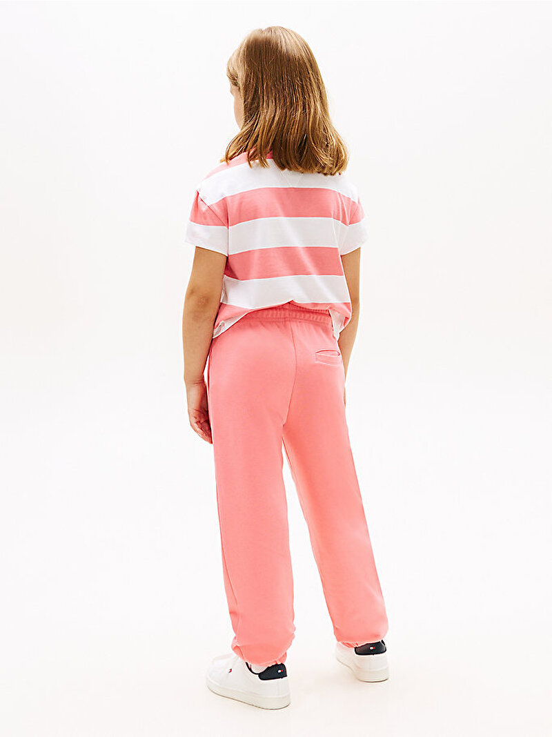 Çocuk Unisex Mini Corp Eşofman Altı Pembe KS0KS00662TIE