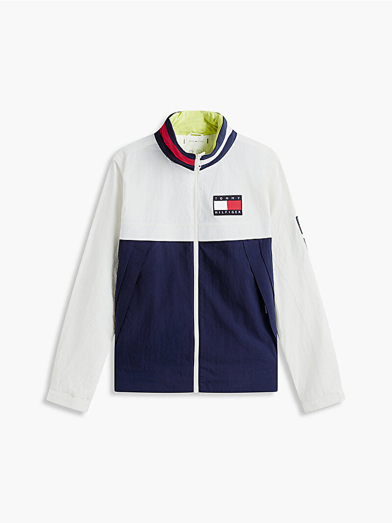 Unisex Us Sailgp Colourblock Rüzgarlık Ceket Çok renkli MN0MN00031YBL