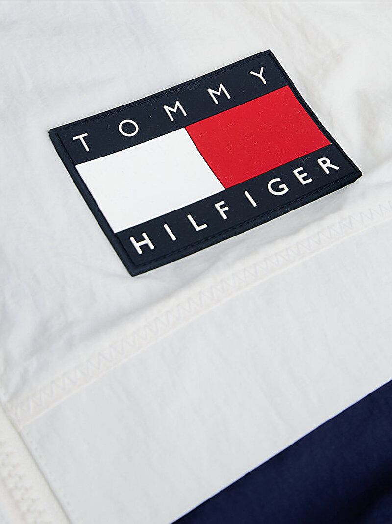 Unisex Us Sailgp Colourblock Rüzgarlık Ceket Çok renkli MN0MN00031YBL