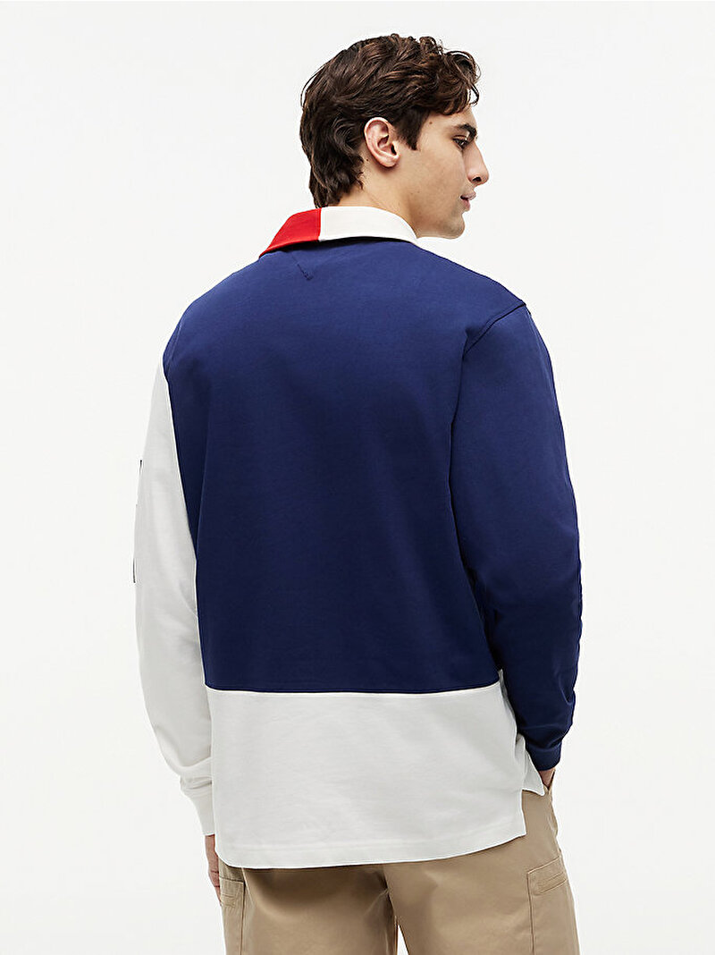 Unisex US Sail  GP Colorblock Sweatshirt Çok renkli MN0MN00032DY4