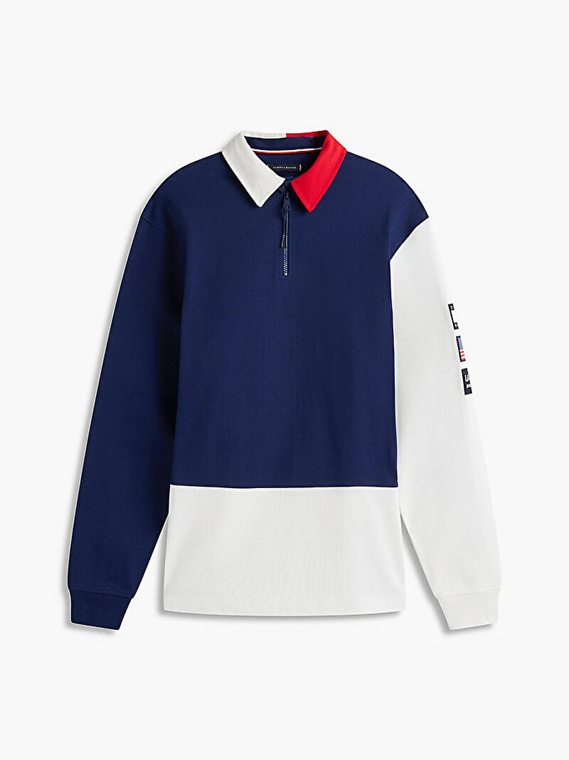 Unisex US Sail  GP Colorblock Sweatshirt Çok renkli MN0MN00032DY4