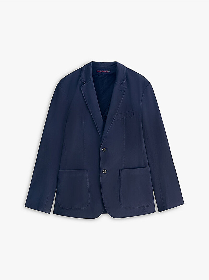 Erkek Dc Cotton Blazer Lacivert MW0MW40753DCA