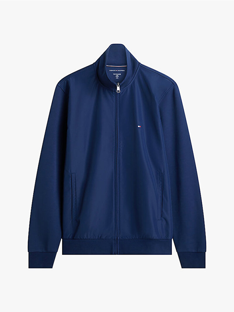 Erkek Essential Intechno Sweatshirt Lacivert MW0MW41758DCC