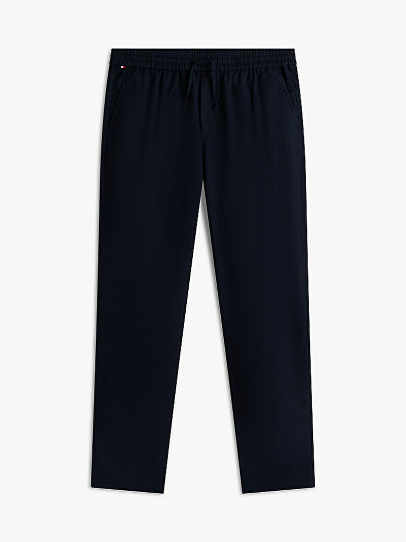 Erkek Harlem Sorona Pantolon Lacivert MW0MW42336DW5