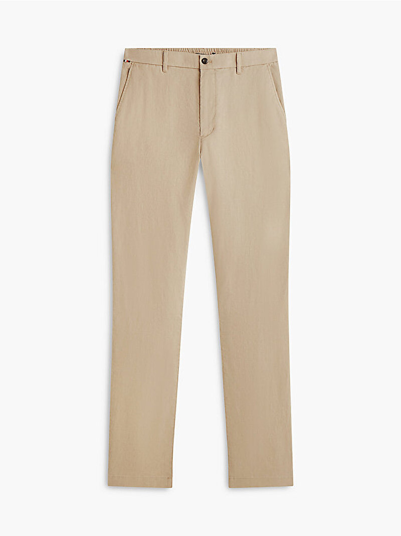 Erkek Denton Half Pantolon Bej MW0MW42337AEG