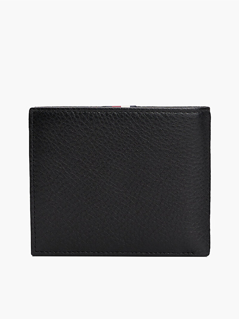 Erkek TH Premium Cüzdan Siyah AM0AM13340BDS