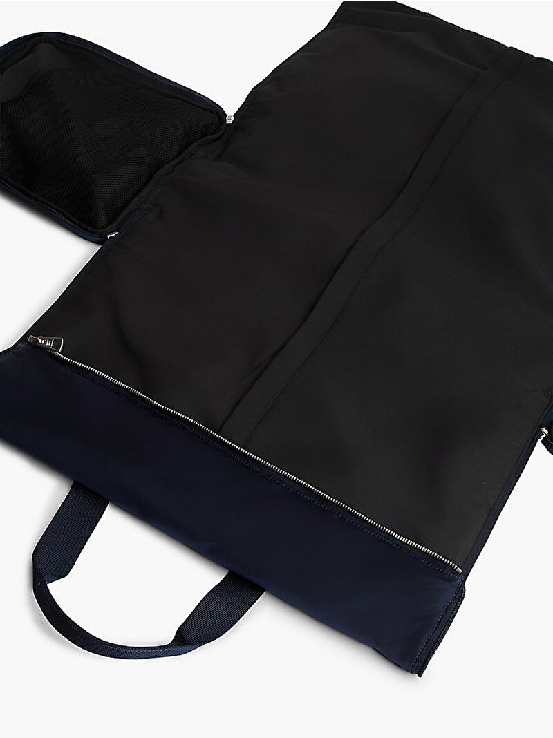 Erkek TH Travel Garment Duffle Çanta Lacivert AM0AM14109DW6