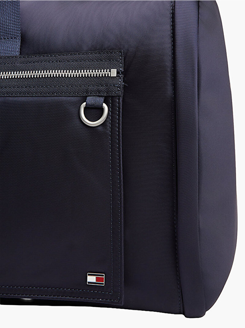 Erkek TH Travel Garment Duffle Çanta Lacivert AM0AM14109DW6