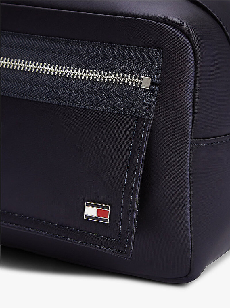 Erkek TH Travel Washbag Lacivert AM0AM14111DW6
