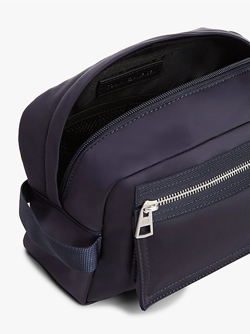 Erkek TH Travel Washbag Lacivert AM0AM14111DW6