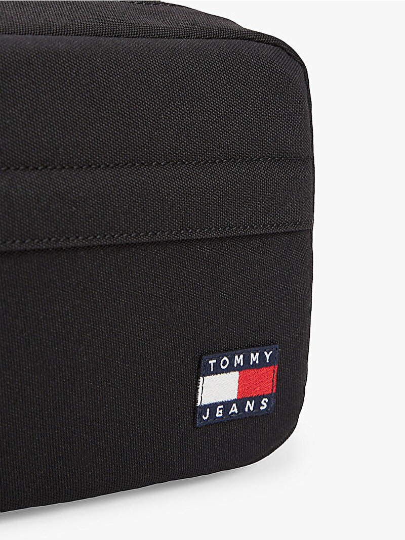 Erkek TJM Essential Daily Washbag Siyah AM0AM14212BDS
