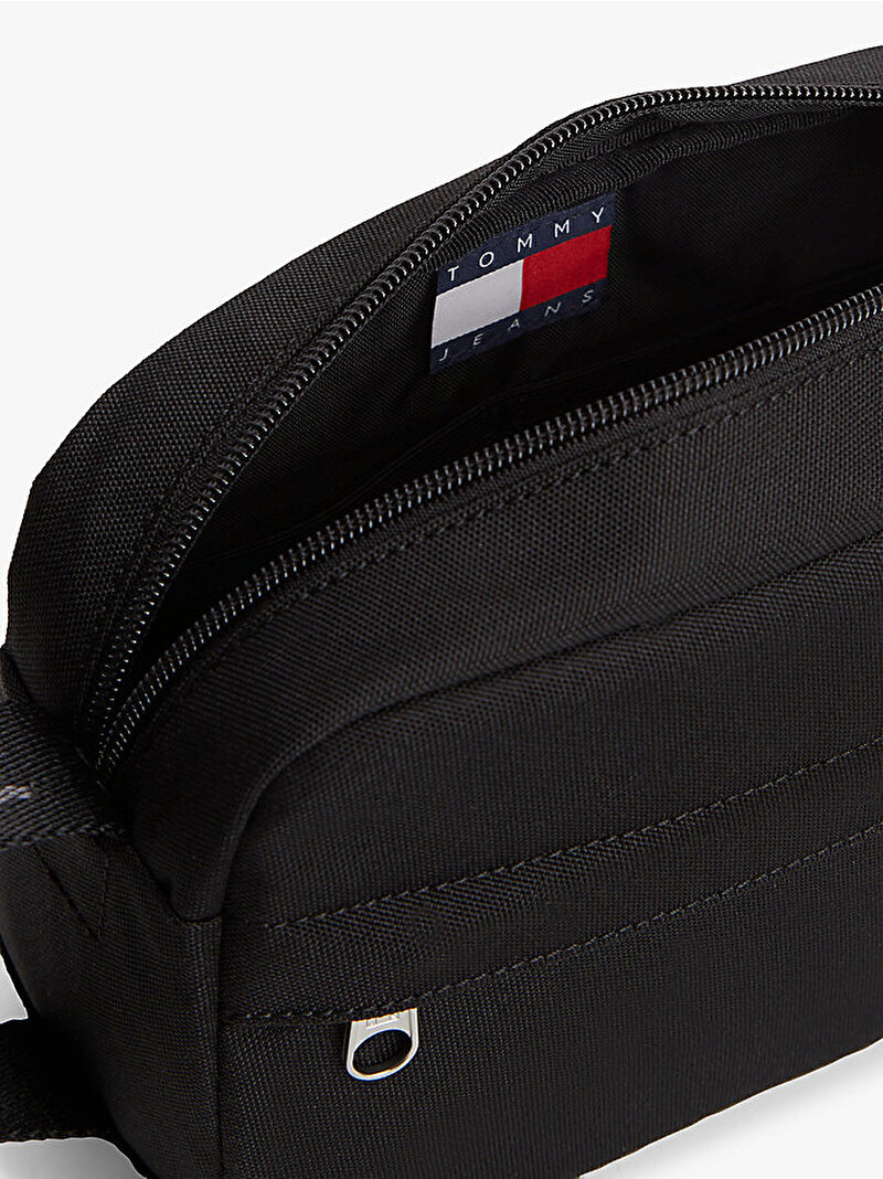 Erkek TJM Essential Daily Washbag Siyah AM0AM14212BDS