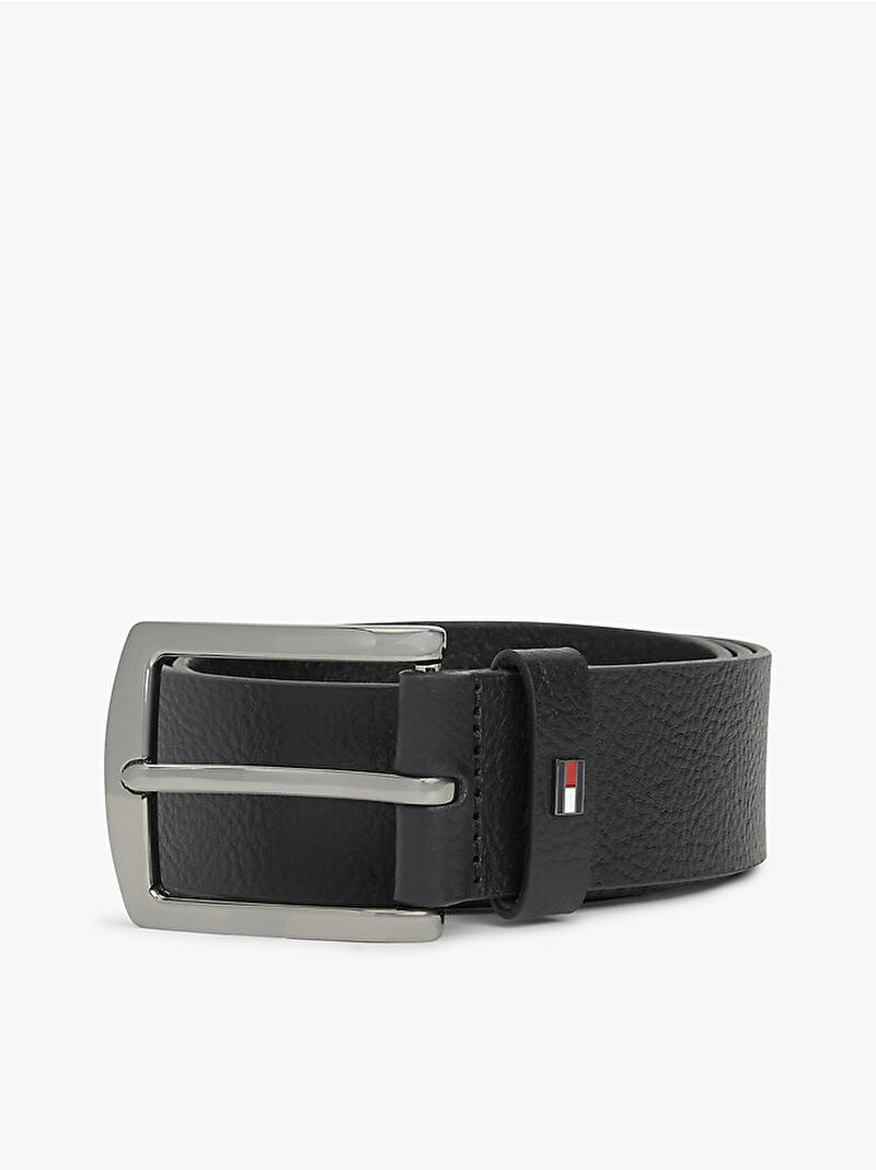 Erkek Denton Pebble 4.0 Kemer Siyah AM0AM14277BDS