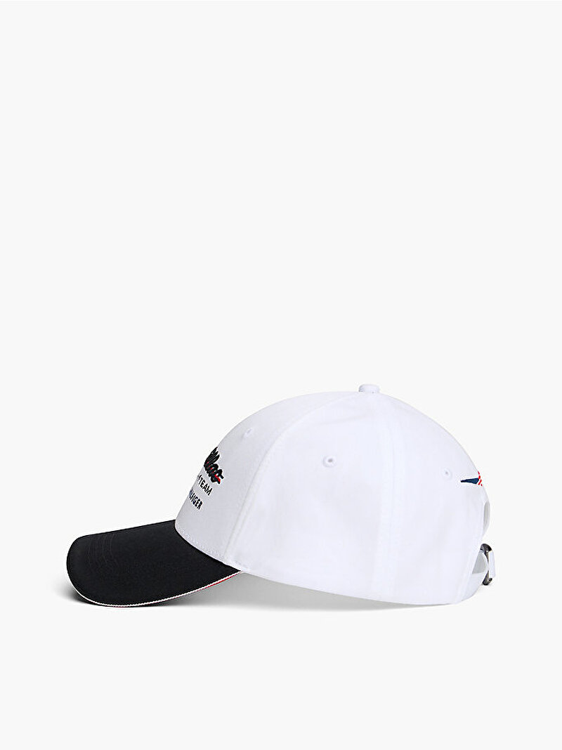 Unisex TH X CF1 Şapka Siyah AU0AU02085YCF