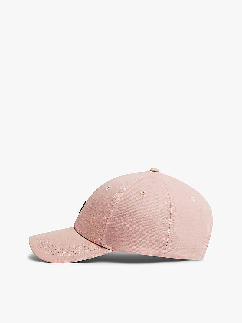 Kadın TH Elevated Chic Şapka Pembe AW0AW17631TQN