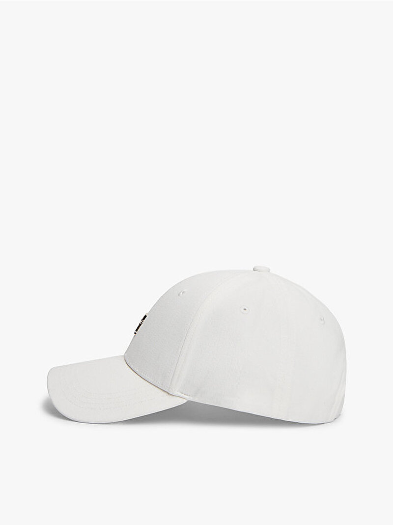 Kadın TH Elevated Chic Şapka Ekru AW0AW17631YBL