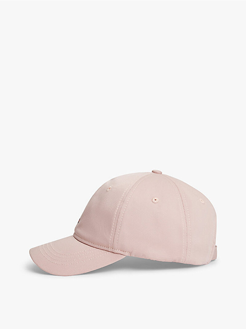 Kadın TH Flag Soft 6 Panel Şapka Pembe AW0AW17781TQN