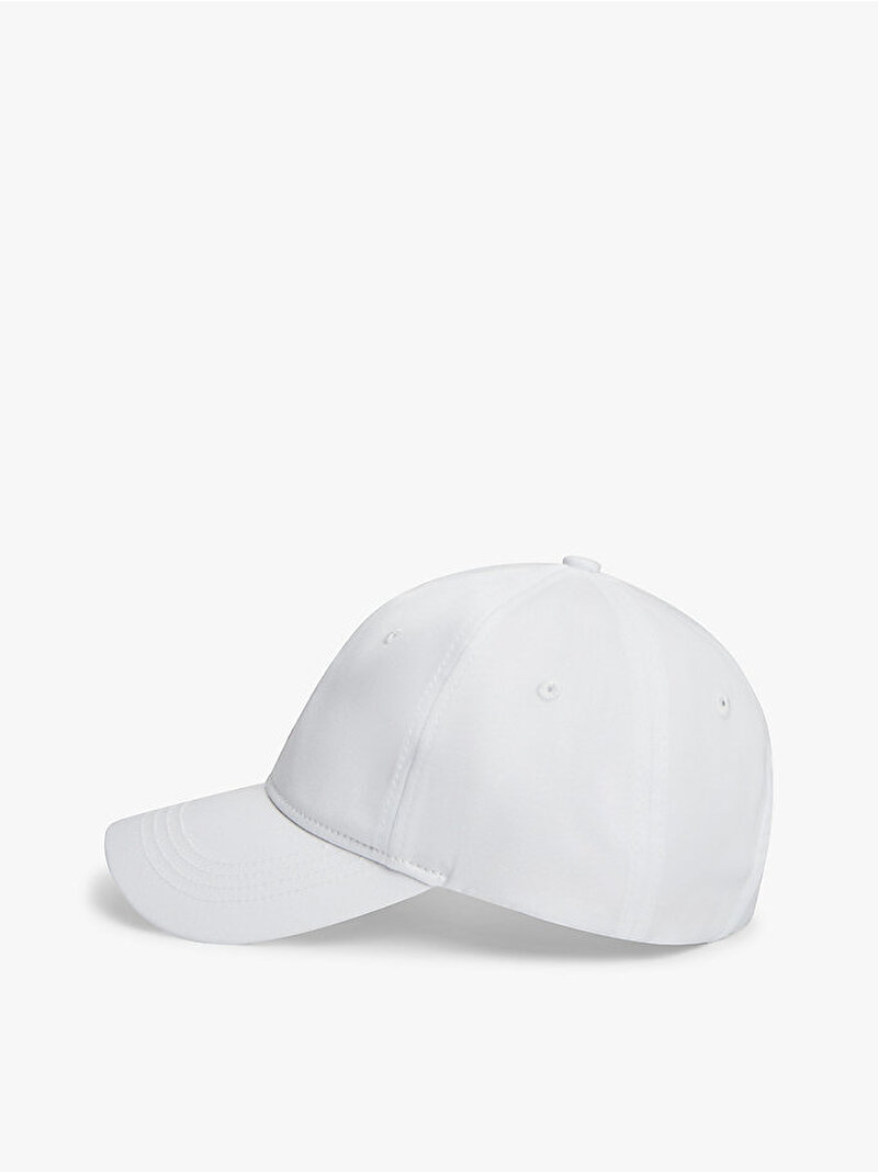 Kadın TH Flag Soft 6 Panel Şapka Beyaz AW0AW17781YCF
