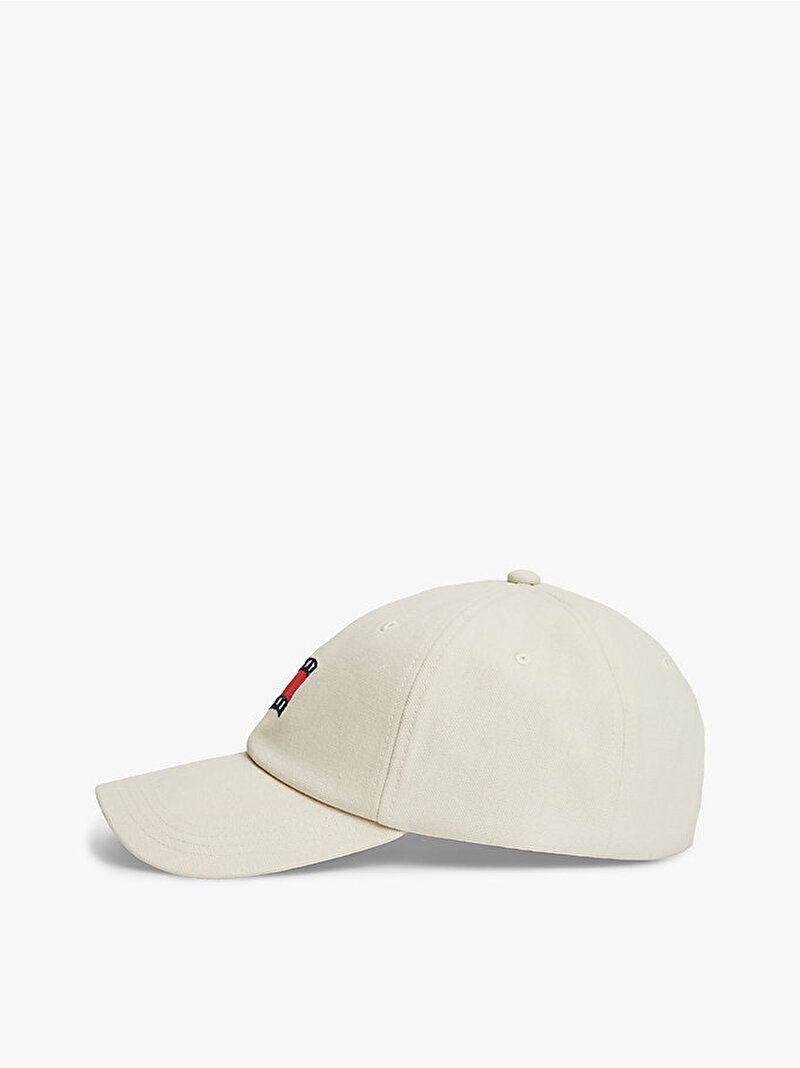 Kadın TJW Wavey Flag Soft Şapka Bej AW0AW18360ACG